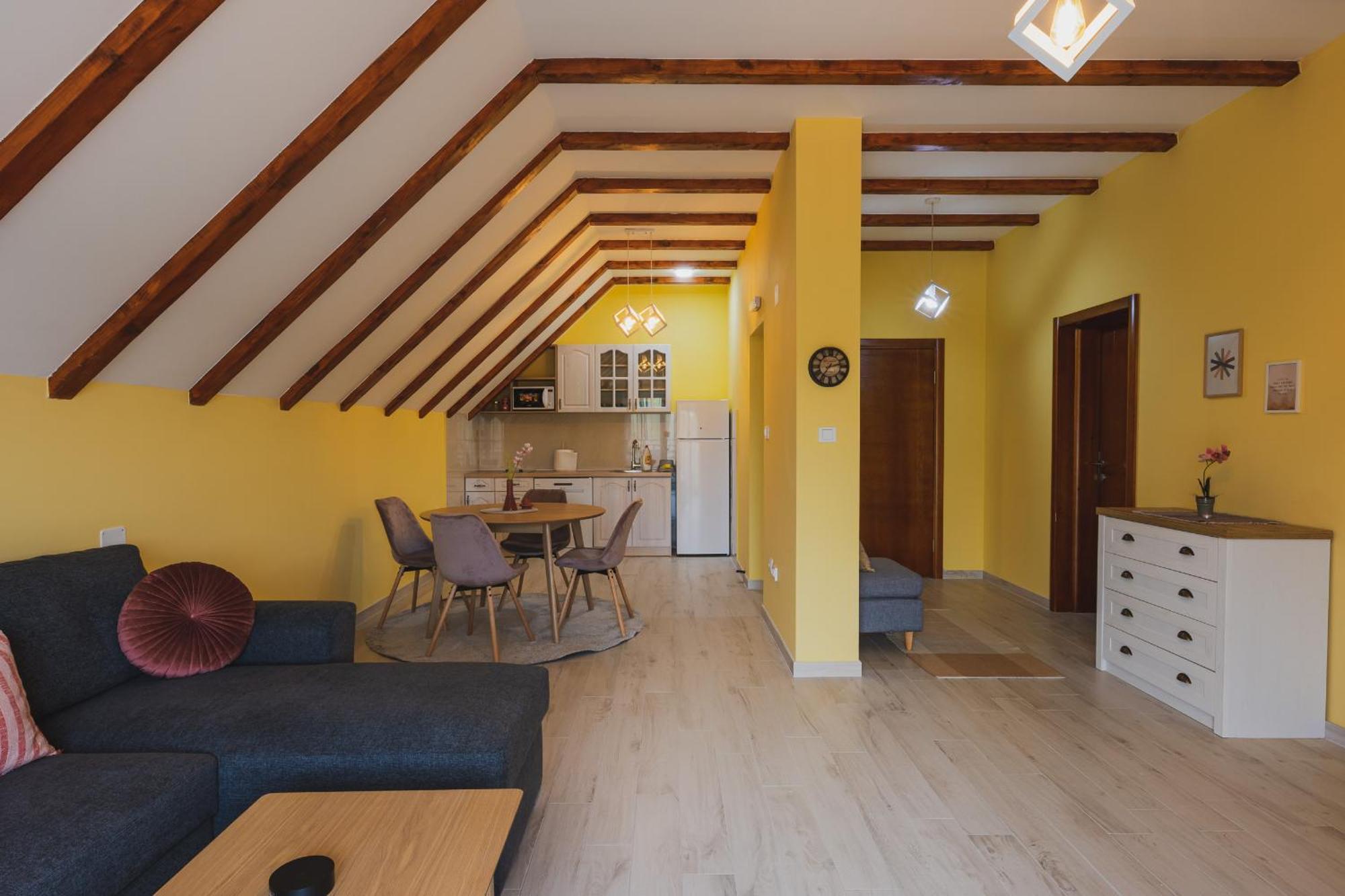 Vila Rea Žabljak Esterno foto